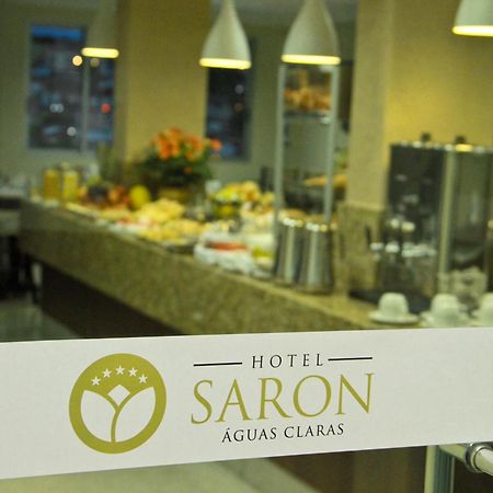 Hotel Saron Luziânia Buitenkant foto