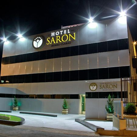 Hotel Saron Luziânia Buitenkant foto