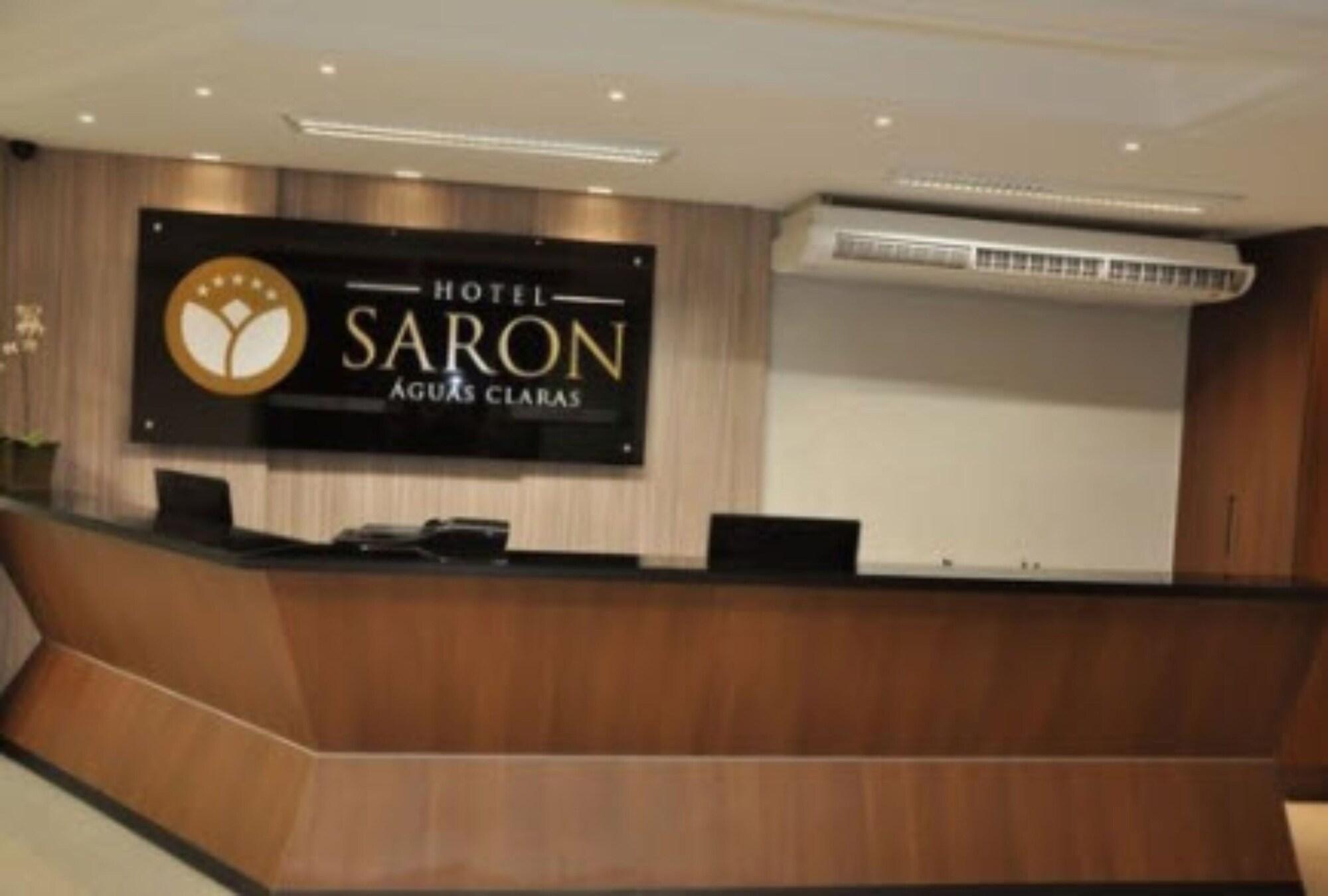 Hotel Saron Luziânia Buitenkant foto