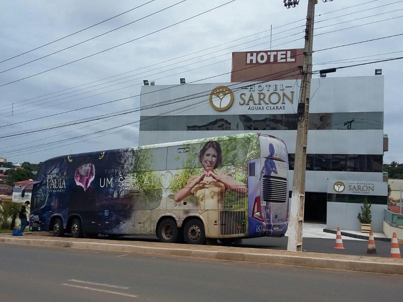 Hotel Saron Luziânia Buitenkant foto