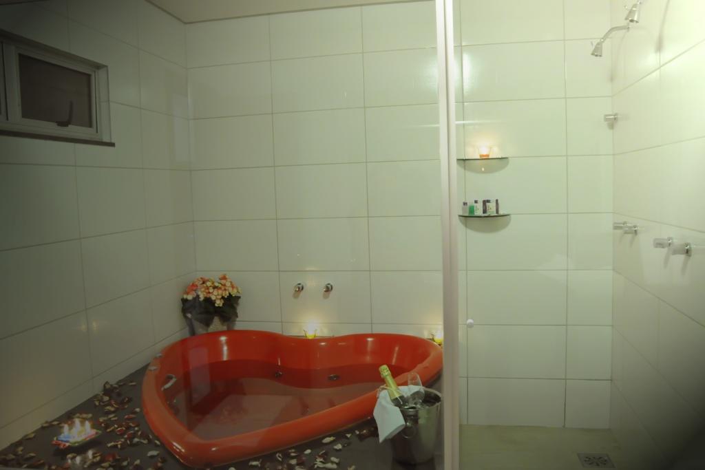 Hotel Saron Luziânia Buitenkant foto